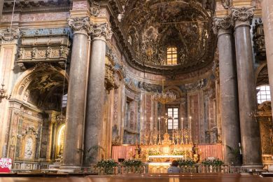 Chiesa San Guiseppe in Palermo